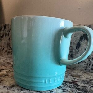 Le Creuset coffee mug